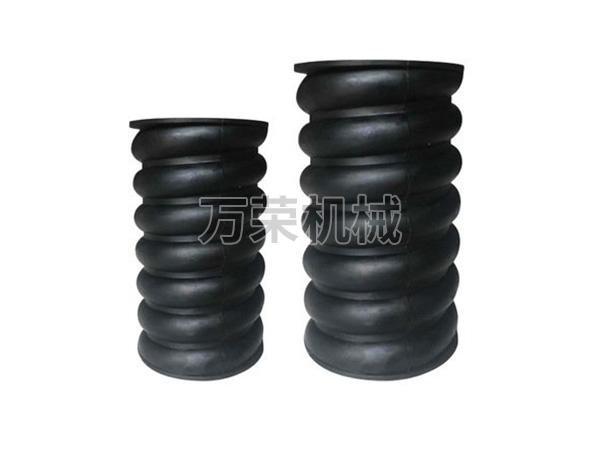 復合橡膠彈簧